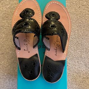 Jack Rogers Palm Beach Flat NWT